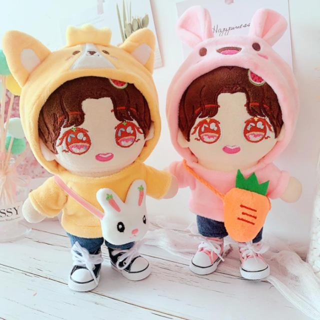 K-POPアイドル ぬいぐるみセット値下げ中 K-POPアイドル ぬいぐるみセット (バラ売り不可) - メルカリ