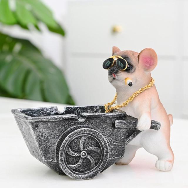 熊出没注意インテリアスタンド灰皿 熊出没注意インテリアスタンド灰皿 出没 注意