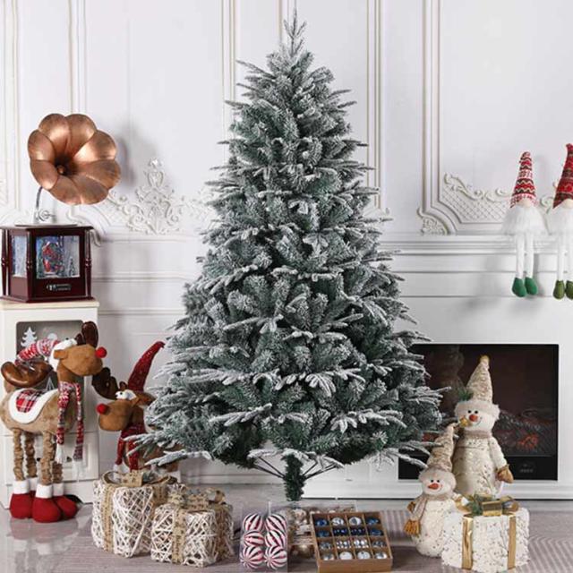 クリスマスツリー 北欧 ツリー おしゃれ 180cm 木 クリスマス 自動開き