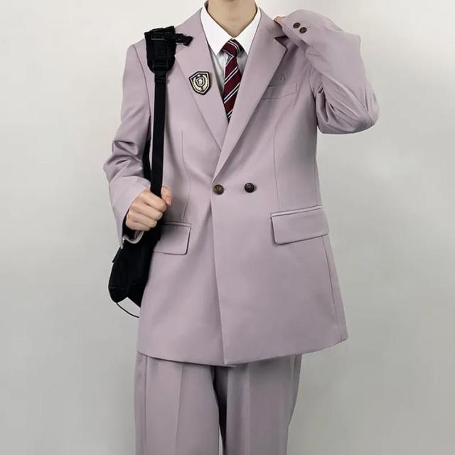 2点セット！入学式 スーツ 卒業式 スーツ メンズ 男の子 メーズスーツ