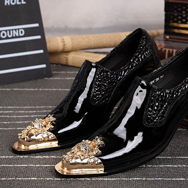 ドレスシューズ メンズ レディース 本革 ビジネスシューズ オペラシューズ 牛革 革靴 ワニ柄 ブラック 黒 ビジネス ヴィンテージ ウイングチップ 靴 おしゃれ 仕事 コンフォートシューズ 結婚式 ドレスシューズ メンズ レディース 本革 ビジネスシューズ オペラ