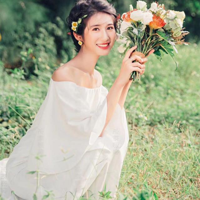 ウェディングドレス 長袖 七分袖 マーメイドライン トレーン付きドレス ウェディング ウエディング パーティードレス フィッシュテール パフスリーブ フレア袖 結婚式 ワンピース 海外 挙式 ホワイト 白 トレーン付き ドレス ウェディングドレス 長袖 七分袖 マーメイドライン トレーン付きドレス