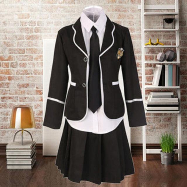 高校 制服 ブレザー セット 男の子 女の子 4点セット 高校生制服