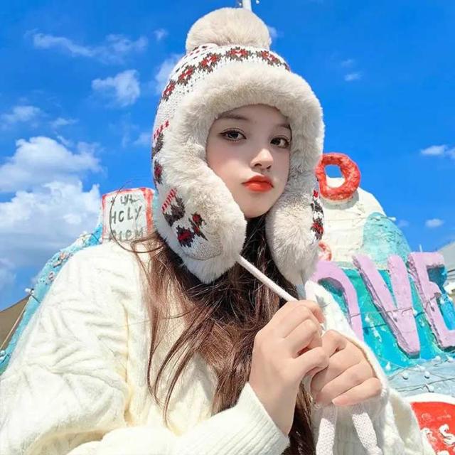 パリーゲイツ　手袋＆耳当て ゴルフ用手袋耳あて パリーゲイツ 手袋＆耳当て パーリーゲイツ