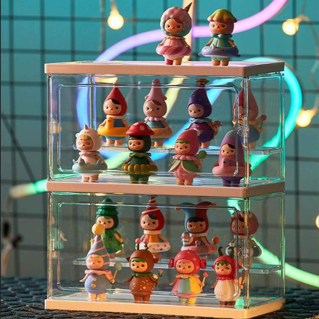 フィギュアケース　アクリル ボックス　ショーケース　コレクションケース アクリル 楽天市場】【2点以上☆15%OFF】フィギュアケース フィギュア 棚