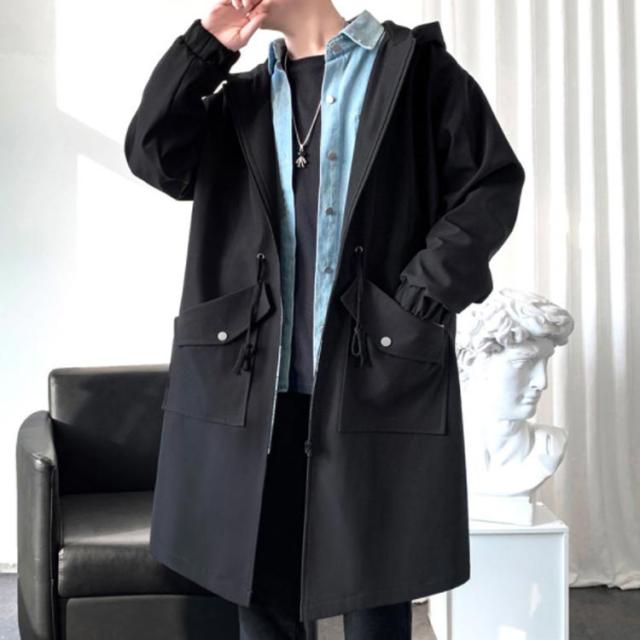 コート メンズ 冬服 ロング コート メルトンコート チェスターコート