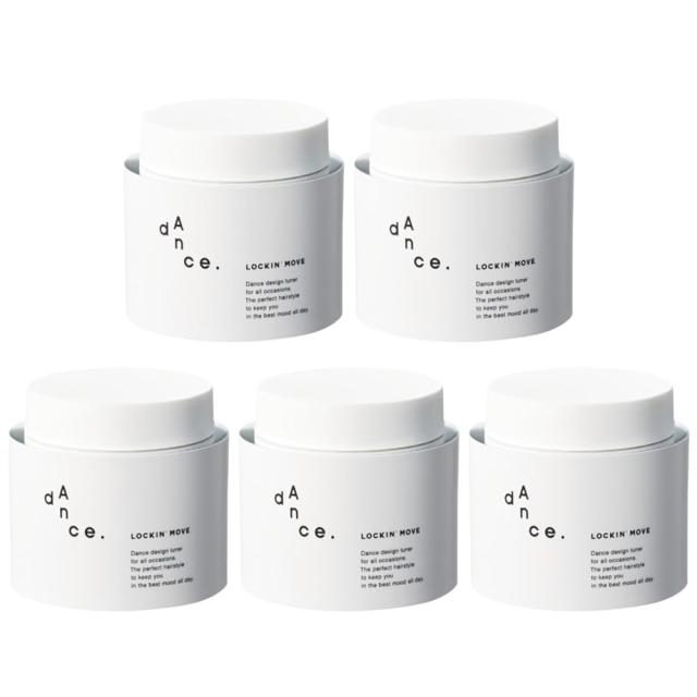 【まとめ買い】5個 アリミノ ダンスデザインチューナー ロッキンムーブ 80g