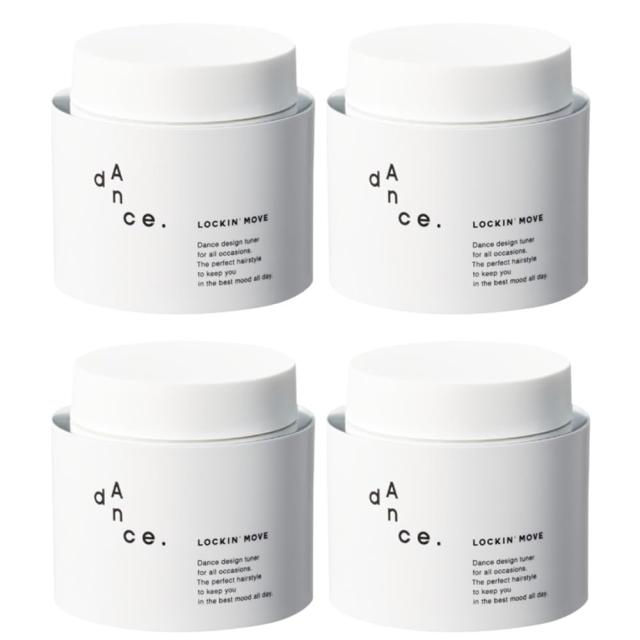【まとめ買い】4個 アリミノ ダンスデザインチューナー ロッキンムーブ 80g