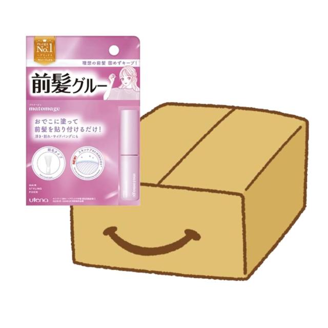 【まとめ買い】144個セット（ケース） マトメージュ 前髪グルー 5ml