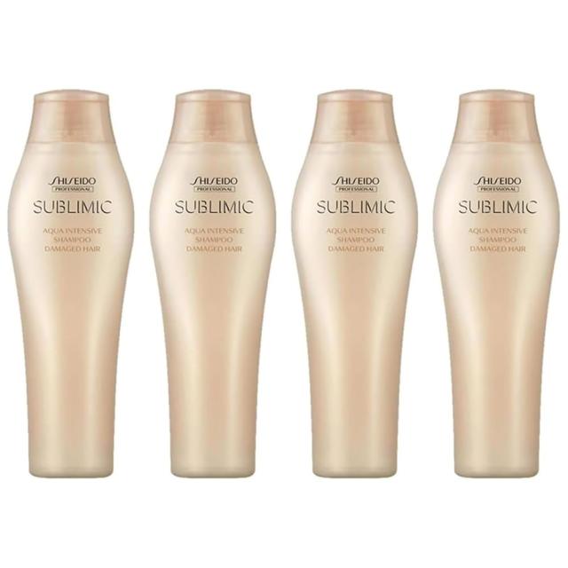 サブリミック AI シャンプー 250ml 4個セット