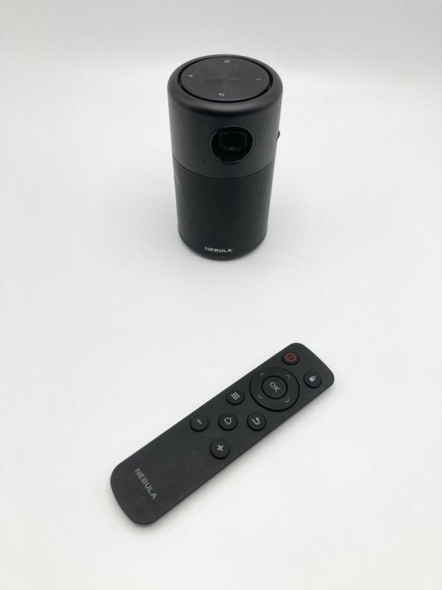 Anker Nebula Capsule (Android搭載モバイルプロジェクター)100ANSI