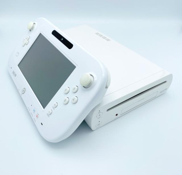 中古 Wii U スプラトゥーン セット (amiibo アオリ・ホタル付き)_1