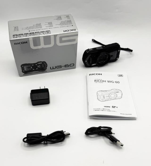 中古 SONY デジタルカメラ Cyber-shot WX60 1620万画素 光学8倍 ブラック DSC-WX60-B