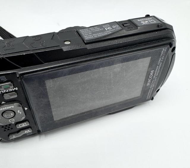 中古 SONY デジタルカメラ Cyber-shot WX60 1620万画素 光学8倍 ブラック DSC-WX60-B_1