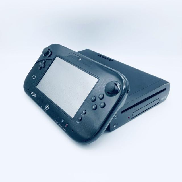 中古 Wii U ゼノブレイドクロス セット_1