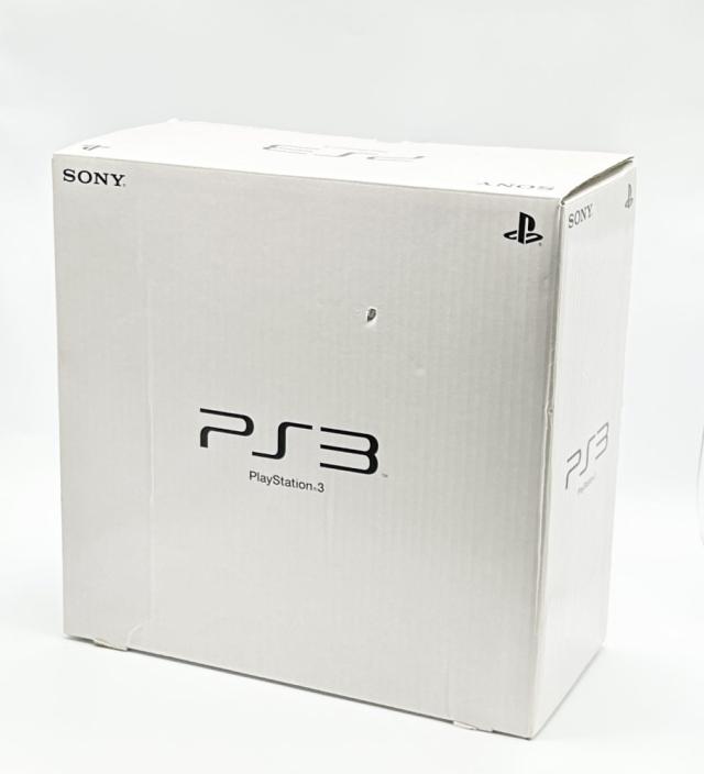 中古 PlayStation 3 (250GB) FINAL FANTASY XIII LIGHTNING EDITION (CEJH-10008)