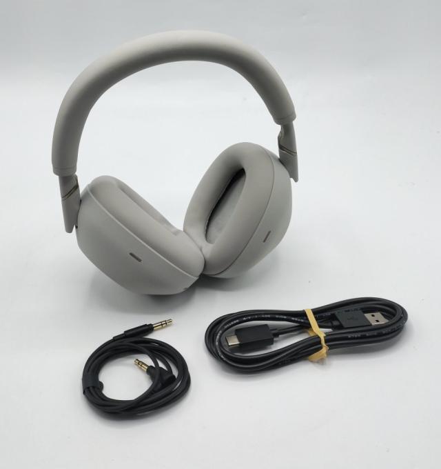 中古 動作確認済】 ソニー(SONY)WH-1000XM6 プラチナシルバー 