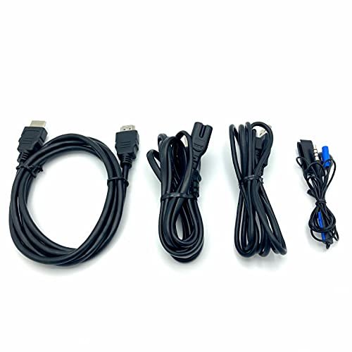 【中古 動作確認済】PlayStation 4 ジェット・ブラック 500GB (CUH-1100AB01)_2
