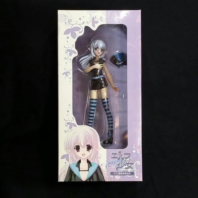 トイズプランニング エルフの少女 Deep Ver. PVC塗装済完成品フィギュア