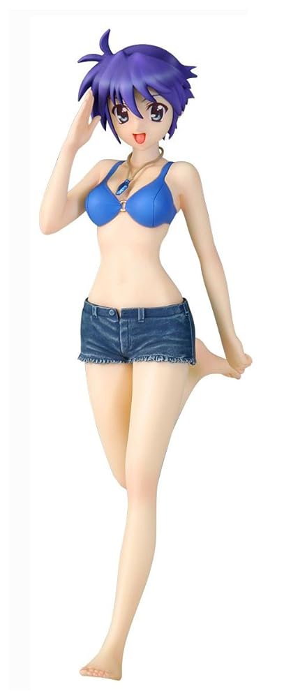魔法少女リリカルなのは StrikerS スバル ナカジマ (1/10スケールPVC塗装済み完成品)
