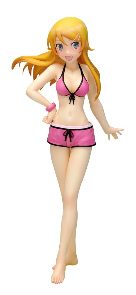 俺の妹がこんなに可愛いわけがない 高坂桐乃 (1/10スケール PVC塗装済み完成品)