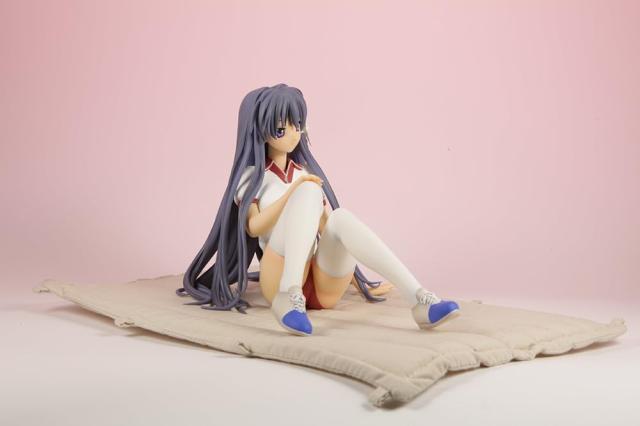 CLANNAD~AFTER STORY~ 藤林 杏 (1/6スケール PVC塗装済み完成品)_5