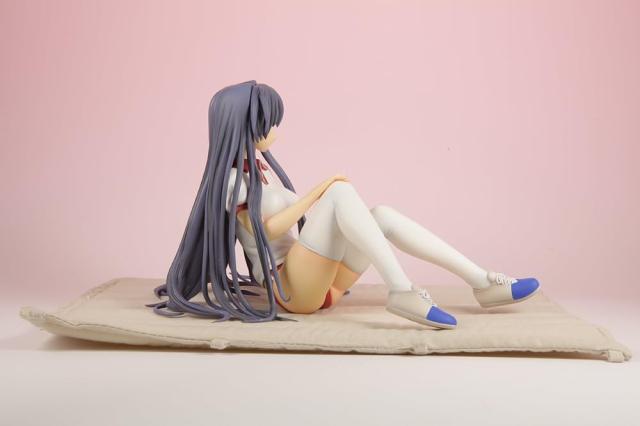 CLANNAD~AFTER STORY~ 藤林 杏 (1/6スケール PVC塗装済み完成品)_4