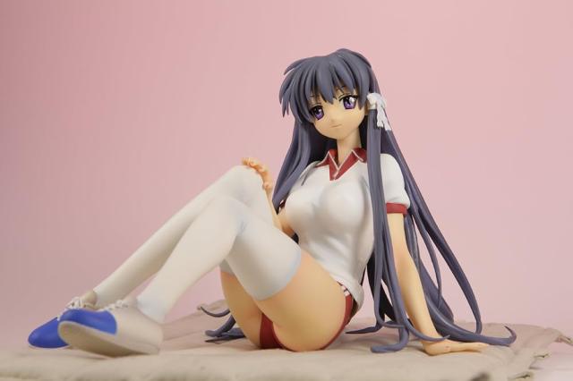 CLANNAD~AFTER STORY~ 藤林 杏 (1/6スケール PVC塗装済み完成品)_1