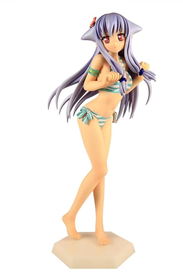 迷い猫オーバーラン! 霧谷 希 (1/8スケール PVC塗装済み完成品)