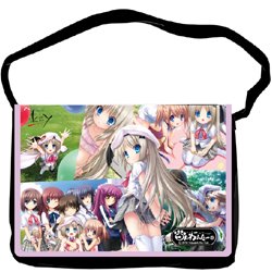 クドわふたー　ショルダーバッグ