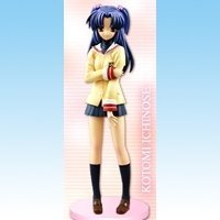 CLANNAD -クラナド- コレクションフィギュア3 一ノ瀬ことみ （プライズ）