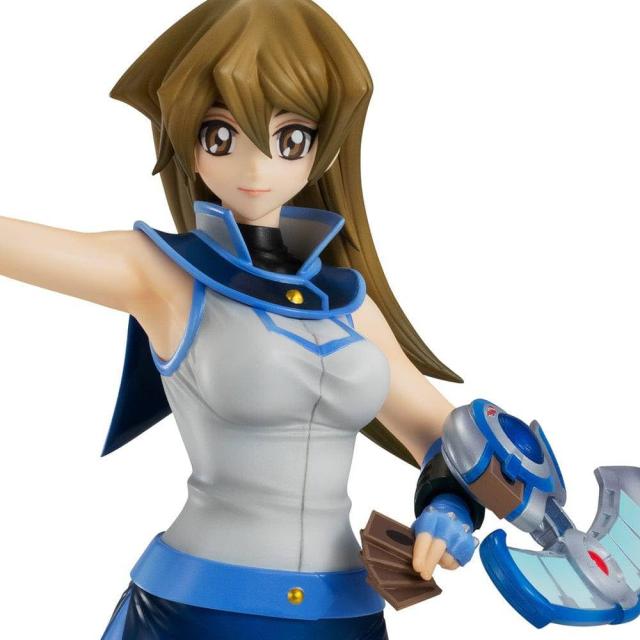 【排他的権利】Lucrea(ルクリア) 遊☆戯☆王デュエルモンスターズGX 御隠れになる院明日香 1/7 為し遂げる品図形