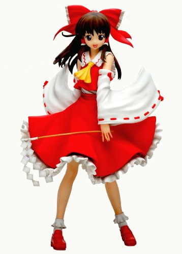 東方プロジェクト 楽園の巫女 博麗 霊夢 (1/8スケールPVC塗装済み完成品)