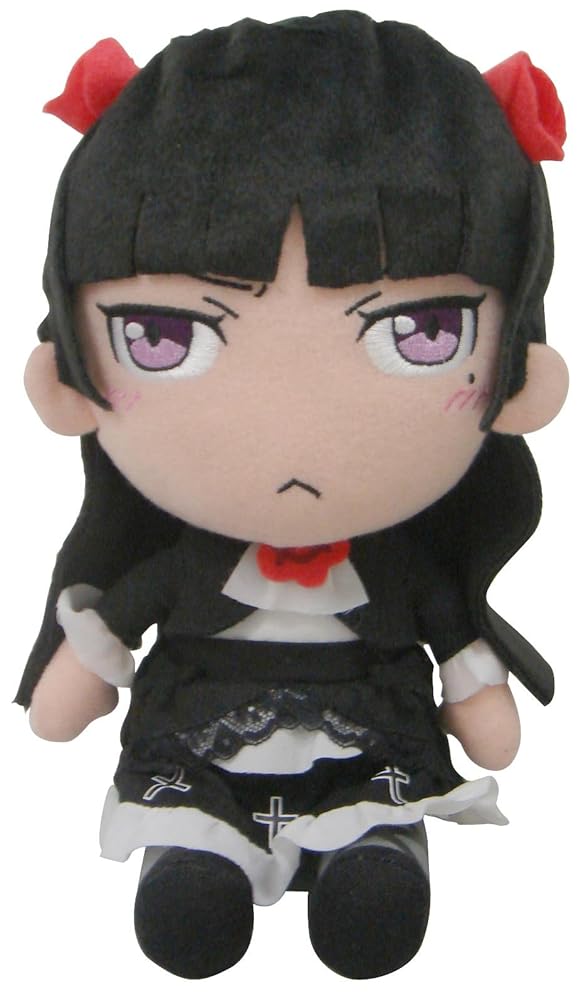 俺の妹がこんなに可愛いわけがない ぬいぐるみ 黒猫