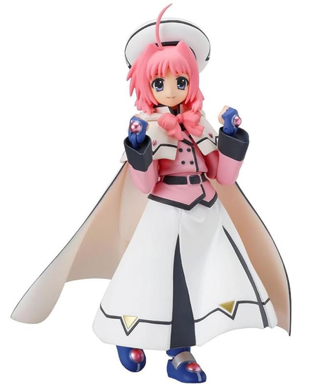 figma 魔法少女リリカルなのはStrikerS キャロ・ル・ルシエ バリアジャケットver.