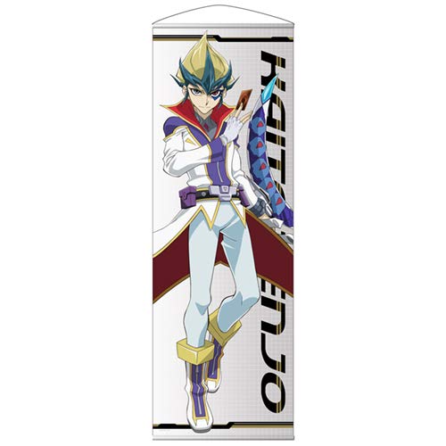 遊☆戯☆王 ZEXAL 天城カイト150cmタペストリー 52×150cm