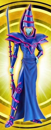 一番くじ 遊戯王 シリーズ vol.2 ラストワン賞 ブラックマジシャン フィギュア ラストワンカラーver.