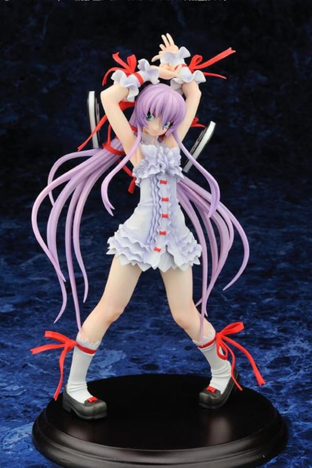 アル・アジフ クリスタルカラーVer. (1/7スケール PVC製塗装済み完成品)