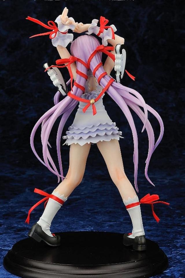 アル・アジフ クリスタルカラーVer. (1/7スケール PVC製塗装済み完成品)_1