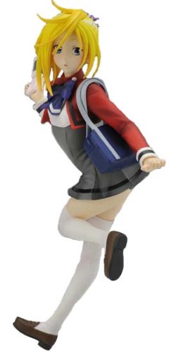 明日のよいち! 斑鳩あやめ PVC塗装済み完成品