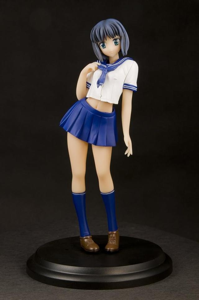 痕 ~きずあと~ 柏木 楓 (1/6 キャンディレジン塗装済み完成品)_1