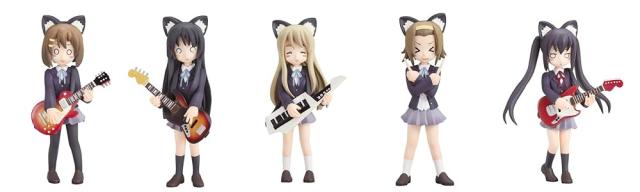トイズワークスコレクション よんてんご けいおん! BOX_1