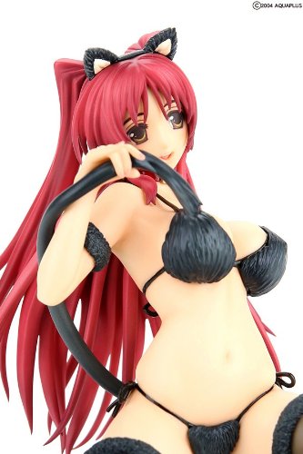 向坂環アニコス黒猫Ver. (1/7スケール PVC製塗装済完成品)