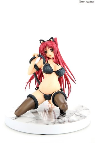 向坂環アニコス黒猫Ver. (1/7スケール PVC製塗装済完成品)