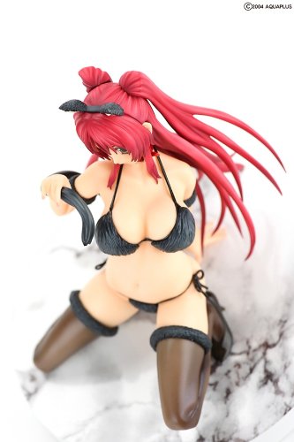 向坂環アニコス黒猫Ver. (1/7スケール PVC製塗装済完成品)