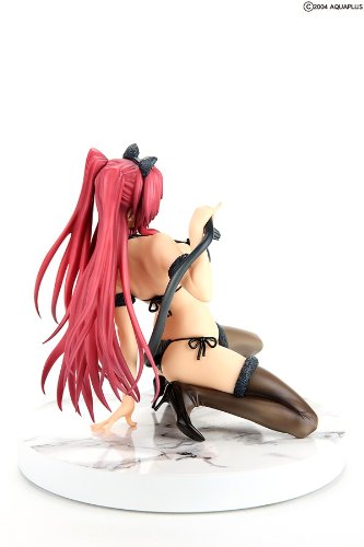 向坂環アニコス黒猫Ver. (1/7スケール PVC製塗装済完成品)