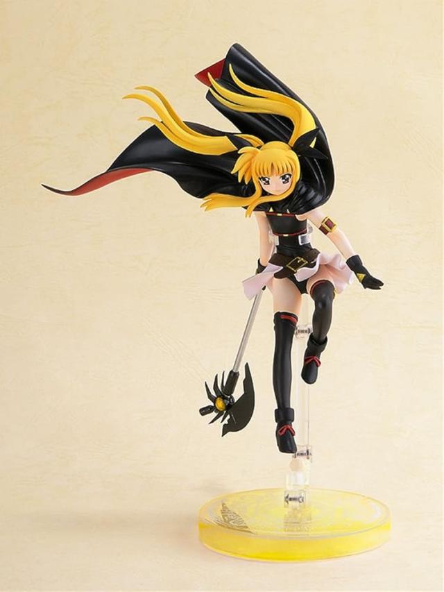 魔法少女リリカルなのは The MOVIE 1st フェイト・テスタロッサ エアストライカー (1/12スケール ABS&PVC塗装済み完成品)