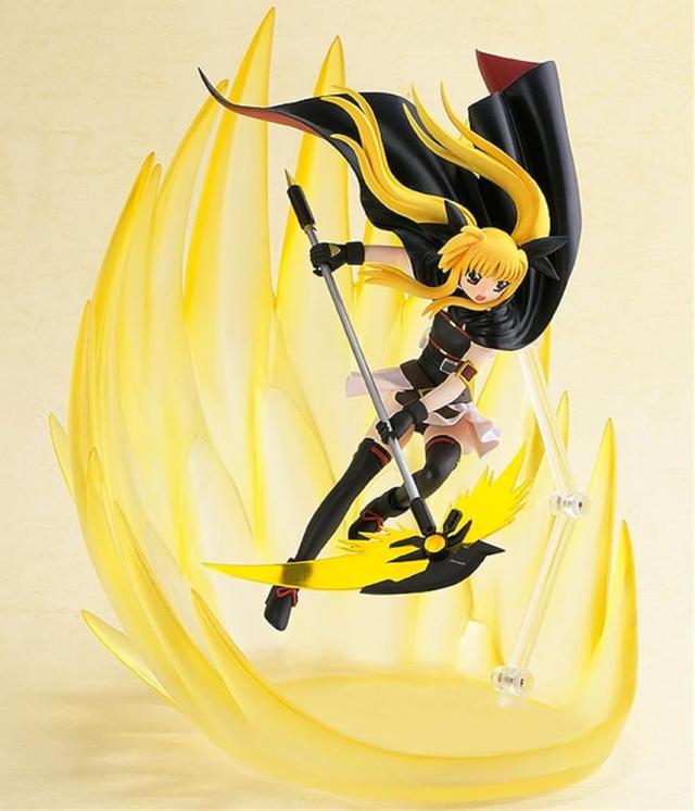 魔法少女リリカルなのは The MOVIE 1st フェイト・テスタロッサ エアストライカー (1/12スケール ABS&PVC塗装済み完成品)