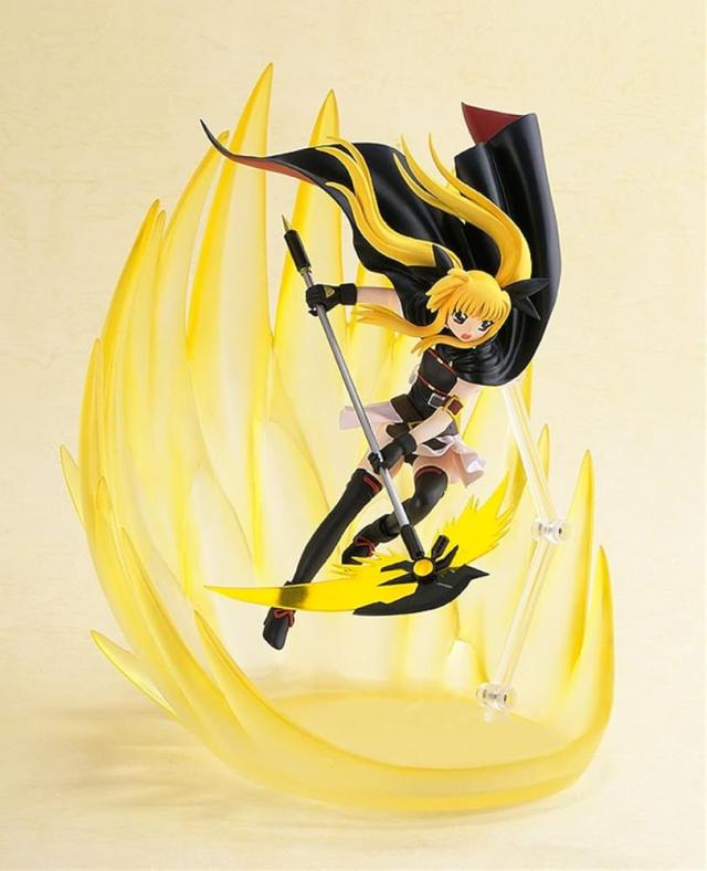 魔法少女リリカルなのは The MOVIE 1st フェイト・テスタロッサ エアストライカー (1/12スケール ABS&PVC塗装済み完成品)