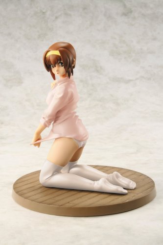 となグラ! 有坂香月 限定版 ピンク (1/8スケールPVC塗装済み完成品)